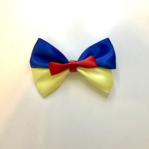 “Fairest of Them All” Handmade Hair Bow